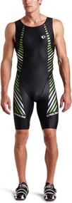 img 2 attached to 🏊 Pearl Izumi Pro Tri Speed Suit for Men