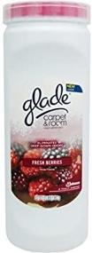 img 3 attached to Glade Carpet Room Deodorizer Berry Splash 32