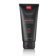 yawp by tame the beast: energizing exfoliating face wash with peppermint ginseng for refreshed skin logo