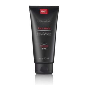img 4 attached to YAWP by TAME the BEAST: Energizing Exfoliating Face Wash with Peppermint Ginseng for Refreshed Skin