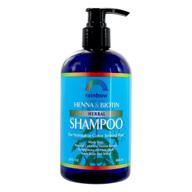 rainbow research organic herbal shampoo logo