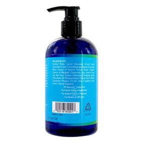 img 2 attached to Rainbow Research Organic Herbal Shampoo