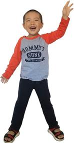 img 3 attached to Coralup Toddler Unisex Clothing: Trendy Camouflage Boys' Clothing and Sets