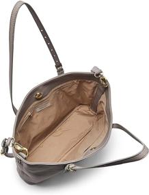 img 2 attached to Relic By Fossil Tote Black Women's Handbags & Wallets and Totes