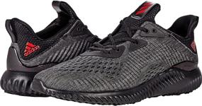 img 1 attached to Adidas Alphabounce Black Scarlet Grey Sports & Fitness
