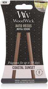 img 2 attached to WoodWick 1657117 Freshener Refill Coastal