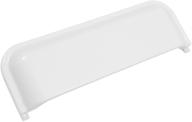 🔧 durable w10861225 w10714516 replacement door handle for whirlpool appliances - fits amana, maytag, crosley, kenmore and more! логотип