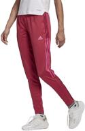 adidas women's tiro track pant cu: ultimate comfort and style for fitness enthusiasts logo