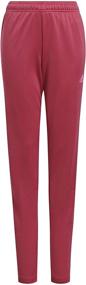 img 1 attached to adidas Women's Tiro Track Pant Cu: Ultimate Comfort and Style for Fitness Enthusiasts