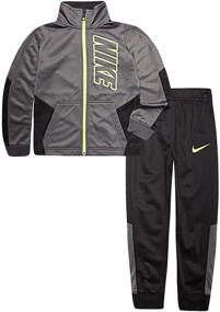 img 1 attached to Худи Jogger из двух частей Nike Little