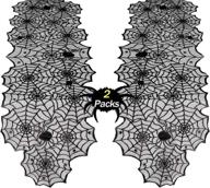 🎃 get spooky with b cool halloween polyester gathering decoration логотип