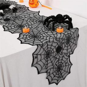 img 3 attached to 🎃 Get Spooky with B COOL Halloween Polyester Gathering Decoration