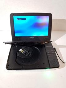 img 3 attached to 📺 Усовершенствованный портативный DVD-плеер Philips с ЖК-дисплеем, 9 дюймов PD9000 / PD9000/37