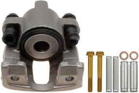 img 1 attached to ACDelco 18FR1296 Профессиональный некошеный восстановленный