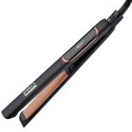 🔌 xl copper digital 1-inch flat iron by pro beauty tools logo