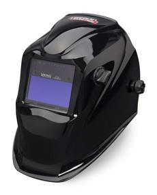 img 3 attached to 🔥 Lincoln Electric Viking 1840 Black Welding Helmet - Auto Darkening with 4C Lens Technology - K3023-3: Superior Protection and Precision in Welding