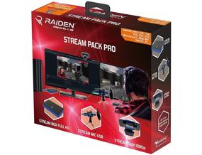 img 3 attached to Ultimate Pro Gaming Stream Pack Pro: Unleash Your YouTube and Online Gaming Potential with the Advanced Multi-Pro Pack for PS5