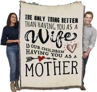 pure country weavers better mother logo