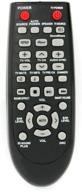 📱 replacement remote control for samsung hw-450 ah59-02547b hw-d450/za hw-d450/zc hw-d551 hw-d570/zf hw-e450za hw-f355 hw-f750/zazz01 home theater sound bar system logo