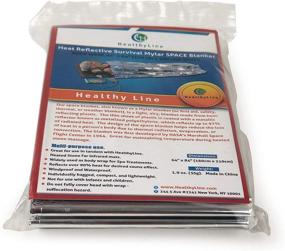 img 2 attached to Infrared Therapy at Its Finest: Introducing the HealthyLine Thermal Blanket