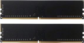 img 3 attached to 💾 Patriot Signature DDR4 16GB (2 x 8GB) 2666MHz UDIMM Memory Kit PSD416G2666K