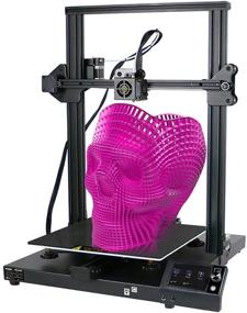 img 4 attached to 🖨️ Carborundum 3D Printers - High-Quality Printing at 300X300X400mm