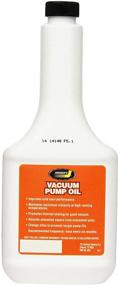 img 1 attached to 🔧 Johnsen's 6915 12 oz. Vacuum Pump Oil