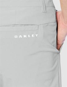 img 1 attached to Oakley Mens Take Shorts Heather Men's Clothing and Active