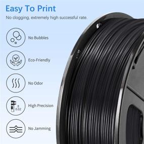 img 1 attached to 🖨️ JAYO 3D Printer Filament PETG 1: Enhance Your Printing Experience