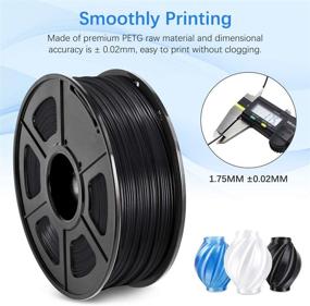 img 3 attached to 🖨️ JAYO 3D Printer Filament PETG 1: Enhance Your Printing Experience