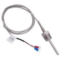 thermistor thermocouple temperature controller mt 205 1 measuring & layout tools logo