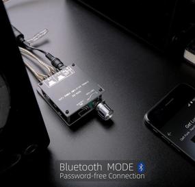 img 3 attached to Модуль усилителя Bluetooth Беспроводной динамик