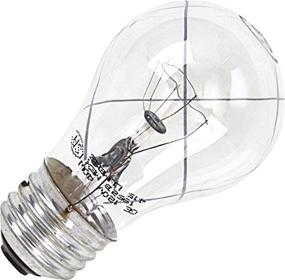 img 1 attached to 💡 GE 40A15: Efficient 40-watt, 15-Amp Light Bulb for Bright Illumination