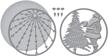 spellbinders s5 397 shapeabilities layering etched logo
