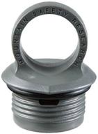 🔥 black msr expedition screw top replacement fuel bottle cap for expeditions logo