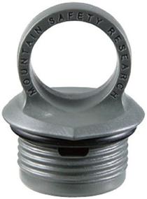 img 1 attached to 🔥 Black MSR Expedition Screw Top Replacement Fuel Bottle Cap for Expeditions