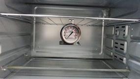 img 3 attached to Top-rated Oven and Fridge Thermometer Set for Baking Perfection