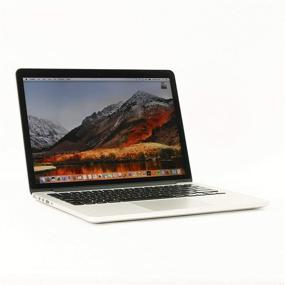 img 1 attached to 💻 Обновленный Apple MacBook Pro MF843LL/A 8GB ОЗУ 256GB Память Intel Core i7-5557U 3.1GHz серебристый