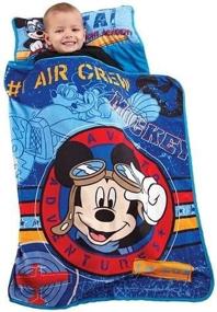 img 3 attached to 🐭 Disney Mickey Mouse Clubhouse Nap Mat