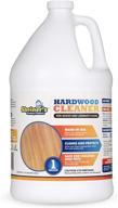 🧽 sheiner’s 1-gallon ph neutral and non-toxic hardwood and laminate floor cleaner for deep cleaning of wood, natural and engineered flooring, ideal household supplies логотип