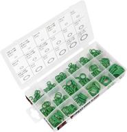 🔧 vehicle and tool repair o-ring assortment - performance tool w5201 hnbr (270-pc) with organizing case logo