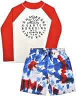 tony hawk 2-piece swim trunks: protective boys' swimwear logo