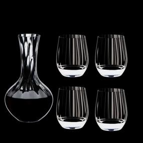 img 3 attached to 🥂 Elevate Your Cold Drink Experience with the Riedel Glassware and Decanter Set