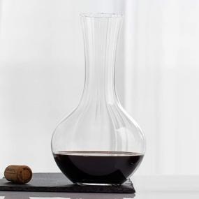 img 2 attached to 🥂 Elevate Your Cold Drink Experience with the Riedel Glassware and Decanter Set