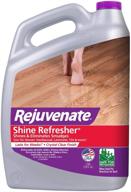 revive shine refresher: ultimate hardwood restorer polishes, repairs scratches, and protects wood, laminate, tile, vinyl, and more logo