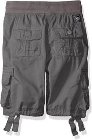 img 1 attached to Southpole Jogger Shorts Pockets Colors Boys' Clothing ~ Shorts