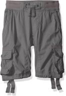 southpole jogger shorts pockets colors boys' clothing ~ shorts logo