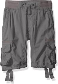 img 2 attached to Southpole Jogger Shorts Pockets Colors Boys' Clothing ~ Shorts