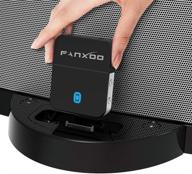 upgrade your bose sounddock: fanxoo dockpro 30-pin aptx hd bluetooth 5.0 adapter for iphone ipod docking station logo