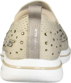 img 2 attached to 👟 Skechers Women's Go Walk Limelight 5 Sneaker